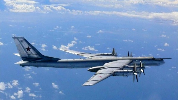 Tupolev Tu-95 của Không quân Nga